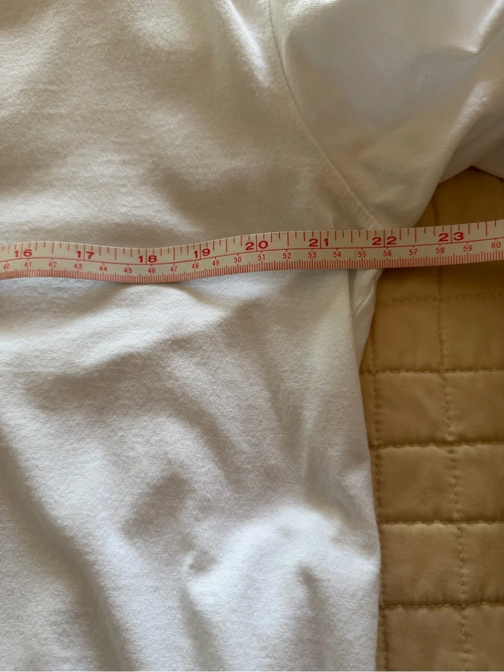Frank & Eileen White Relaxed Open-Collar Polo. Like New. Excellent condition. - Picture 5 of 6